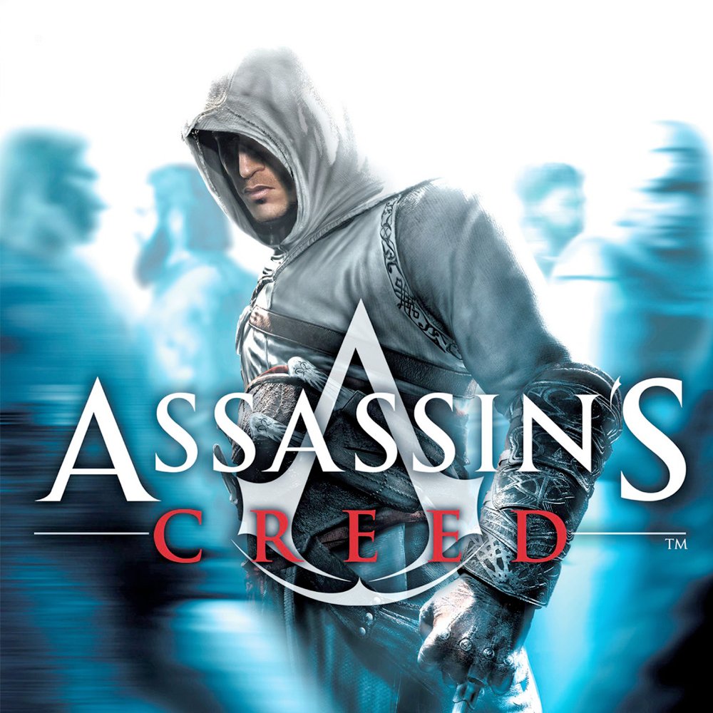 Assassin's Creed Xbox 360 Steelbook collector