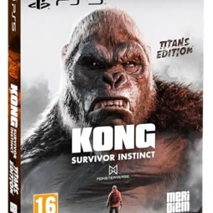 Kong : Survivor Instinct - Titans Edition