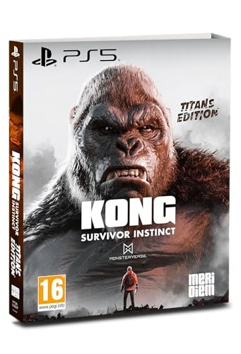 Kong : Survivor Instinct - Titans Edition