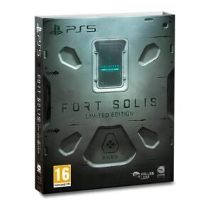 Fort Solis - Edition Limitée