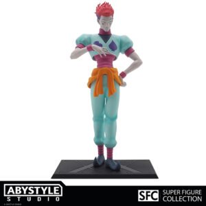 Abysse America Hunter X Hunter Hisoka SFC Figure