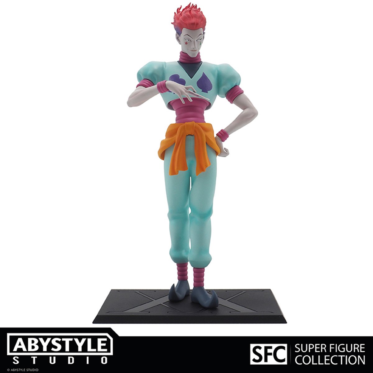 Abysse America Hunter X Hunter Hisoka SFC Figure