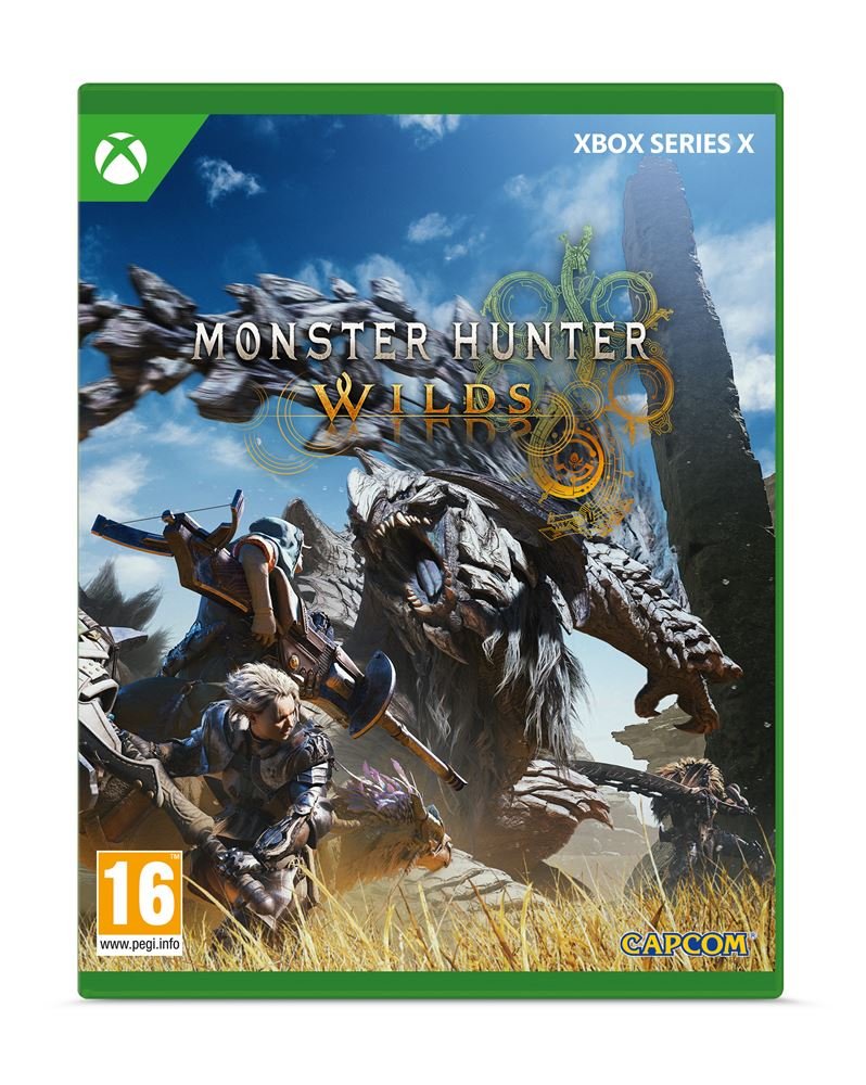 Monster hunter wilds