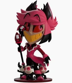 Hazbin Hotel Vinyl figurine Alastor 13 cm