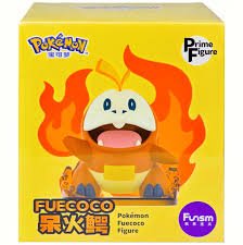 POKEMON FUNISM PRIME FIGURE FUECOCO
CHOCHODILE 20CM