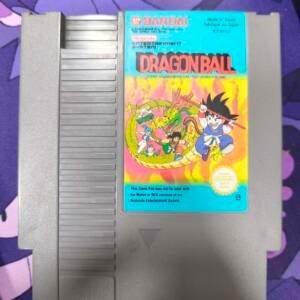 Dragon Ball NES