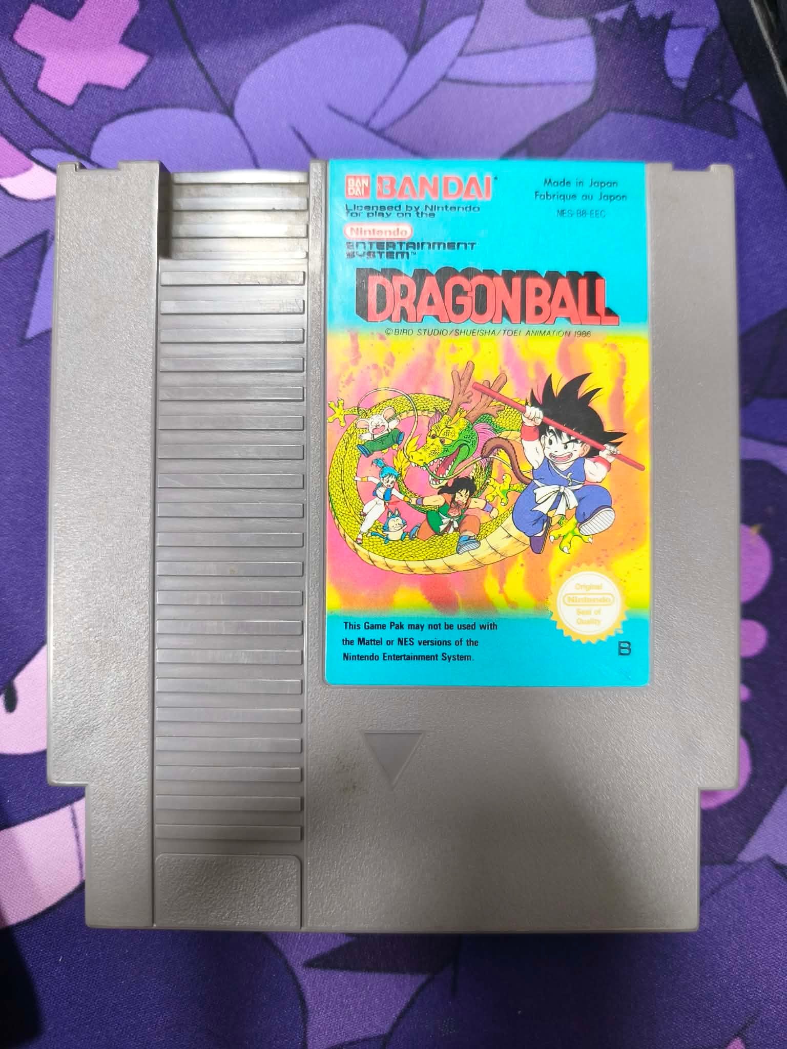 Dragon Ball NES