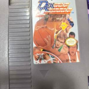 Double Dribble NES