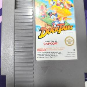 Ducktales NES