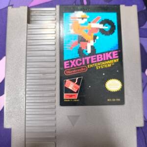 Excitebike NES