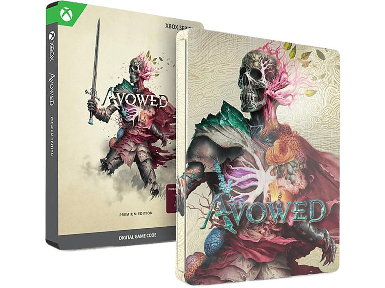 Avowed Premium Edition Blister