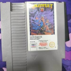 Gauntlet 2 NES