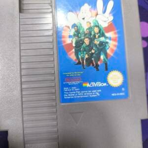 Ghostbusters 2 NES