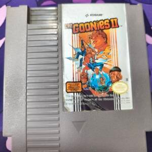 The Goonies 2 NES