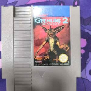 Gremlins 2 NES