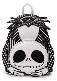 DISNEY LOUNGEFLY MINI SAC A DOS NBX
HEADLESS JACK SKELLINGTON