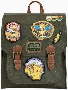 POKEMON LOUNGEFLY MINI SAC A DOS SCOUT