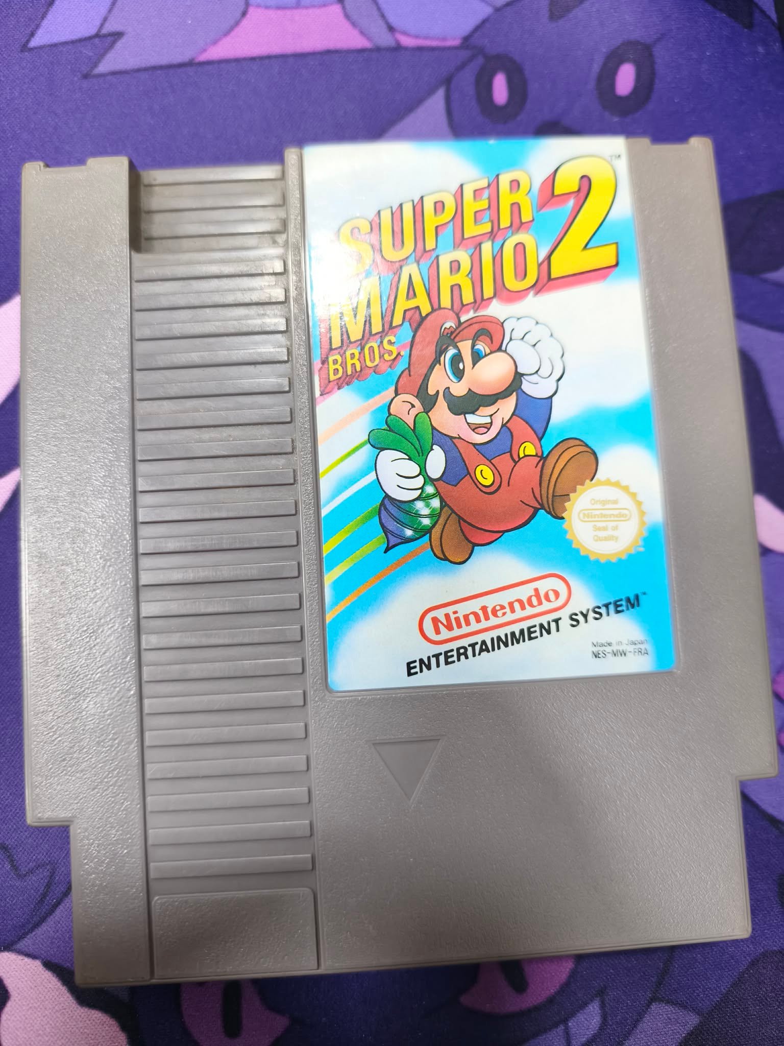 Super mario bros 2 NES