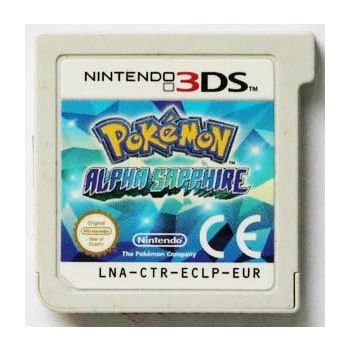 Pokemon Alpha Sapphire en loose