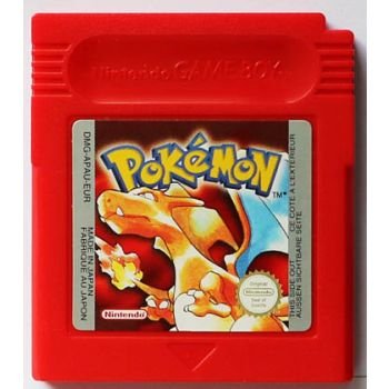 Pokemon Rouge GB