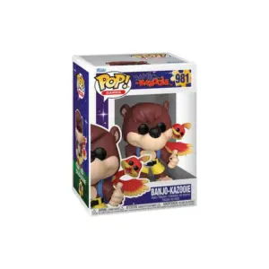 BANJO & KAZOOIE POP BANJO & KAZOOIE