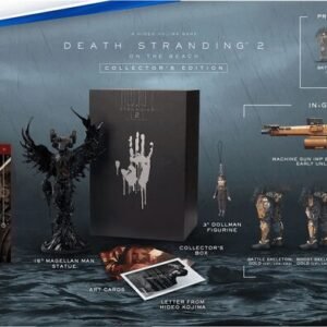Death Stranding 2: On The Beach - Collectors Edition (PS5)