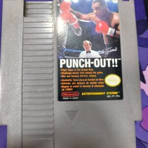 Mike tyson's Punch-out NES