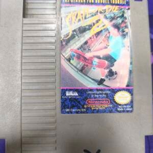 Skate or die 2 NES