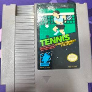 Tennis NES