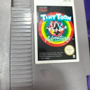 Tiny Toons Adventures NES