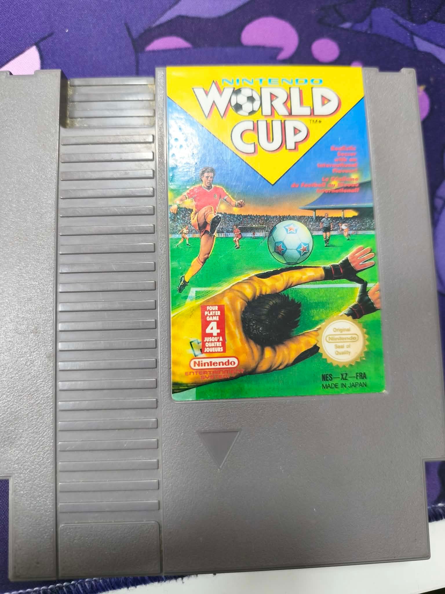 Nintendo World Cup