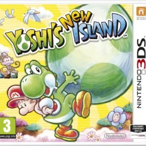 Yoshi's New Island