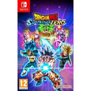 Switch Dragon Ball - Sparking! Zero ENG/FR