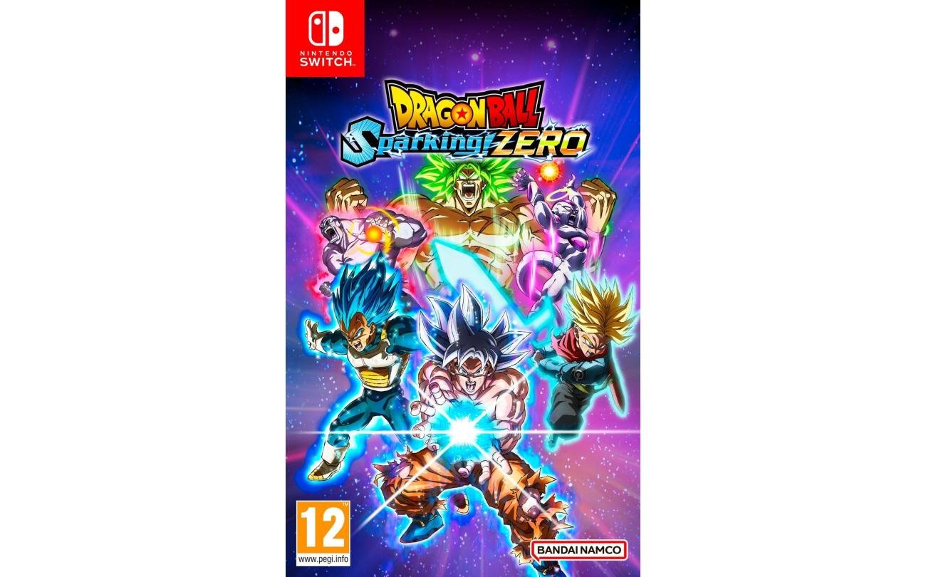 Switch Dragon Ball - Sparking! Zero ENG/FR