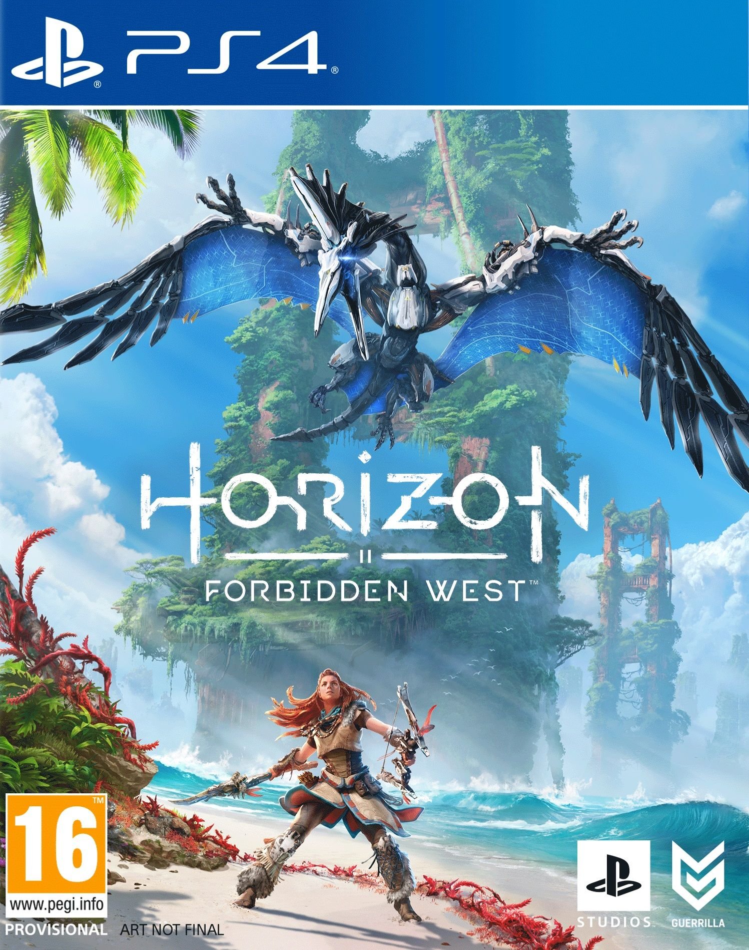 Horizon 2 Forbidden West