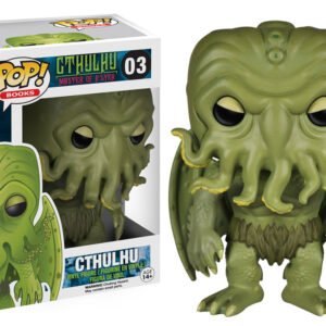 Funko POP! Books Cthulhu Vinyl Figure #03