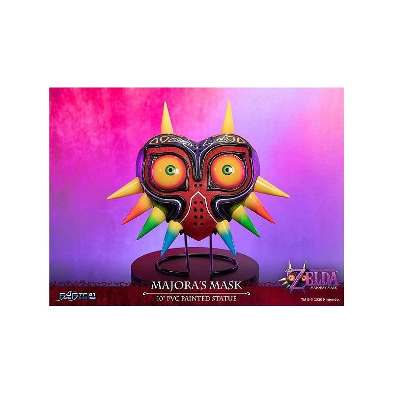 Statuette The Legend of Zelda - Majora's Mask - Majora's Mask Standard Edition 25 cm