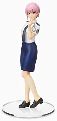 THE QUINTESSENTIAL QUINTUPLETS 2 - Ichika Police - Statuette 21cm