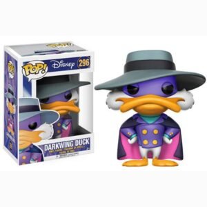 Funko POP! Disney Darkwing Duck Vinyl Figure #296