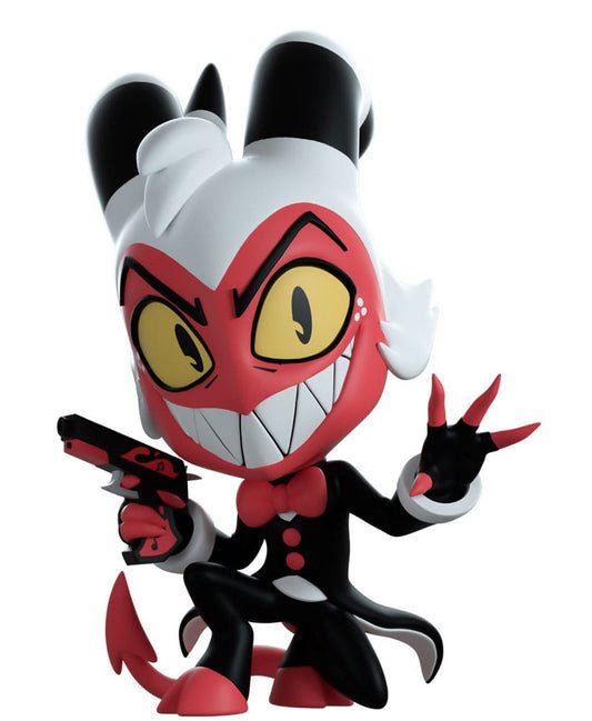 Youtooz Helluva Boss Vinyl Figure Moxxie 12 Cm