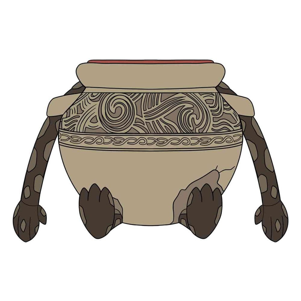 Youtooz Elden Ring Plush Figure Iron Fist Alexander 22 Cm