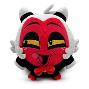 Youtooz Helluva Boss Stickie Plush Figure Moxxie 15 Cm