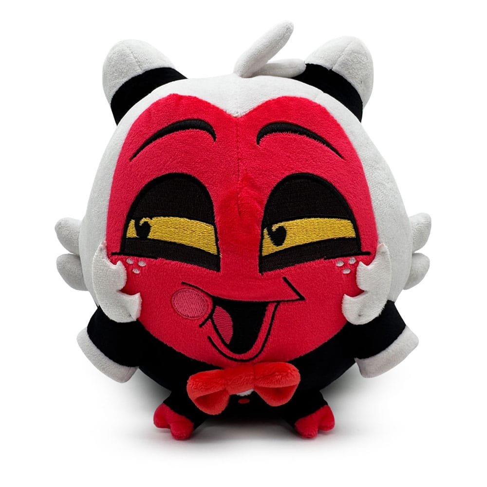 Youtooz Helluva Boss Stickie Plush Figure Moxxie 15 Cm