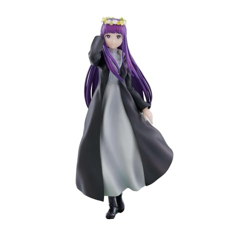 SEGA Fern Flower Garden Version Figurine 18 cm Frieren : Beyond journey's End luminasta