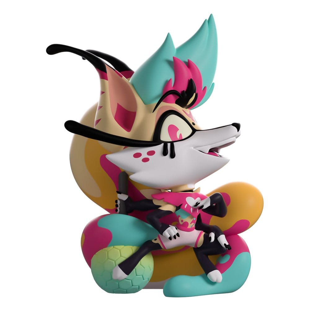 Youtooz Helluva Boss Vinyl Figure Beelzebub 12 Cm
