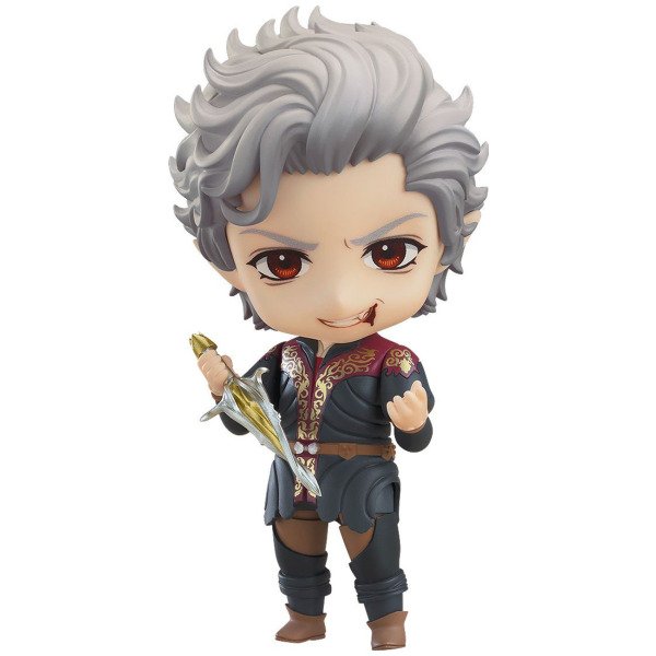 Baldur's Gate III Nendoroid Action Figure Astarion 10 Cm