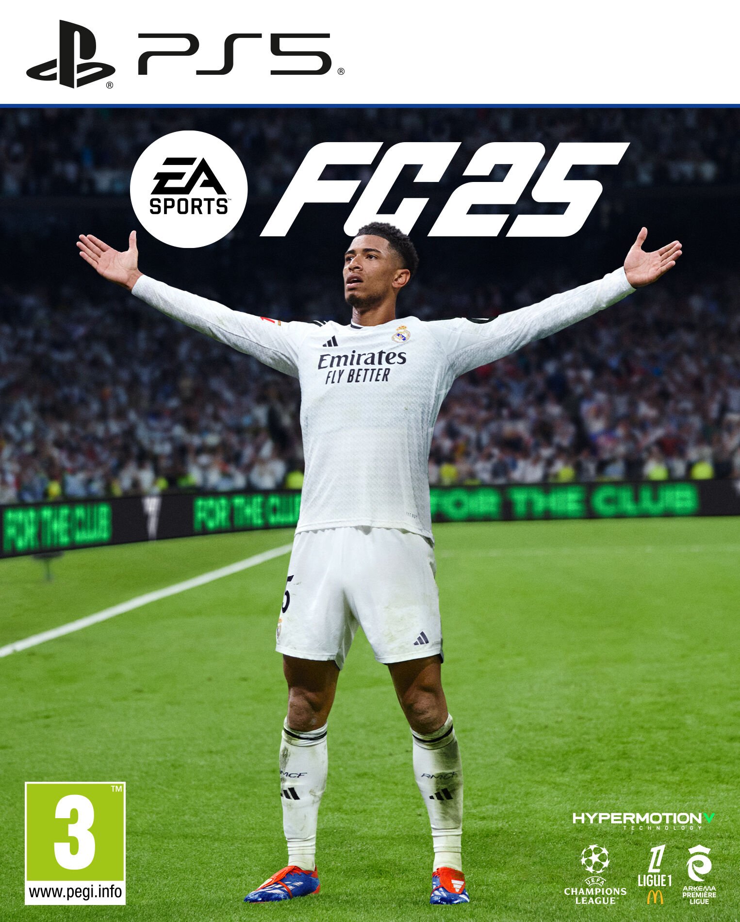 Electronic Arts EA Sports FC 25 PS5