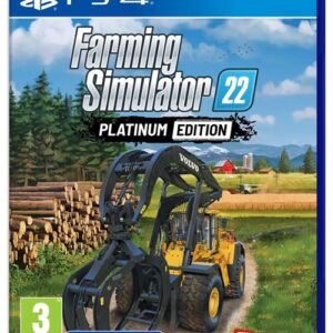 Farming Simulator 22 - Platinum Edition