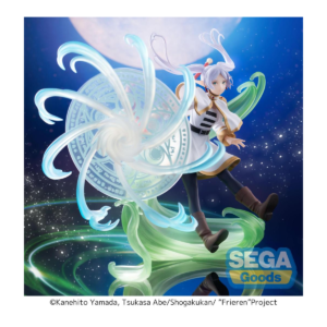 Sega Frieren : Beyond Journey's End - Figurine 25 Cm - F