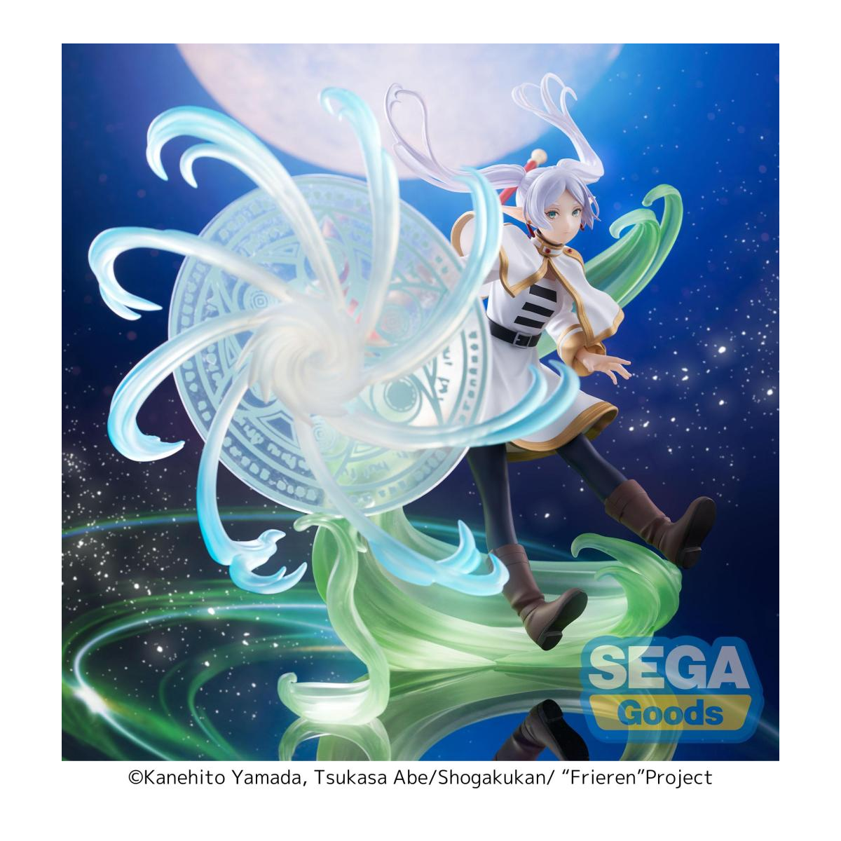 Sega Frieren : Beyond Journey's End - Figurine 25 Cm - F